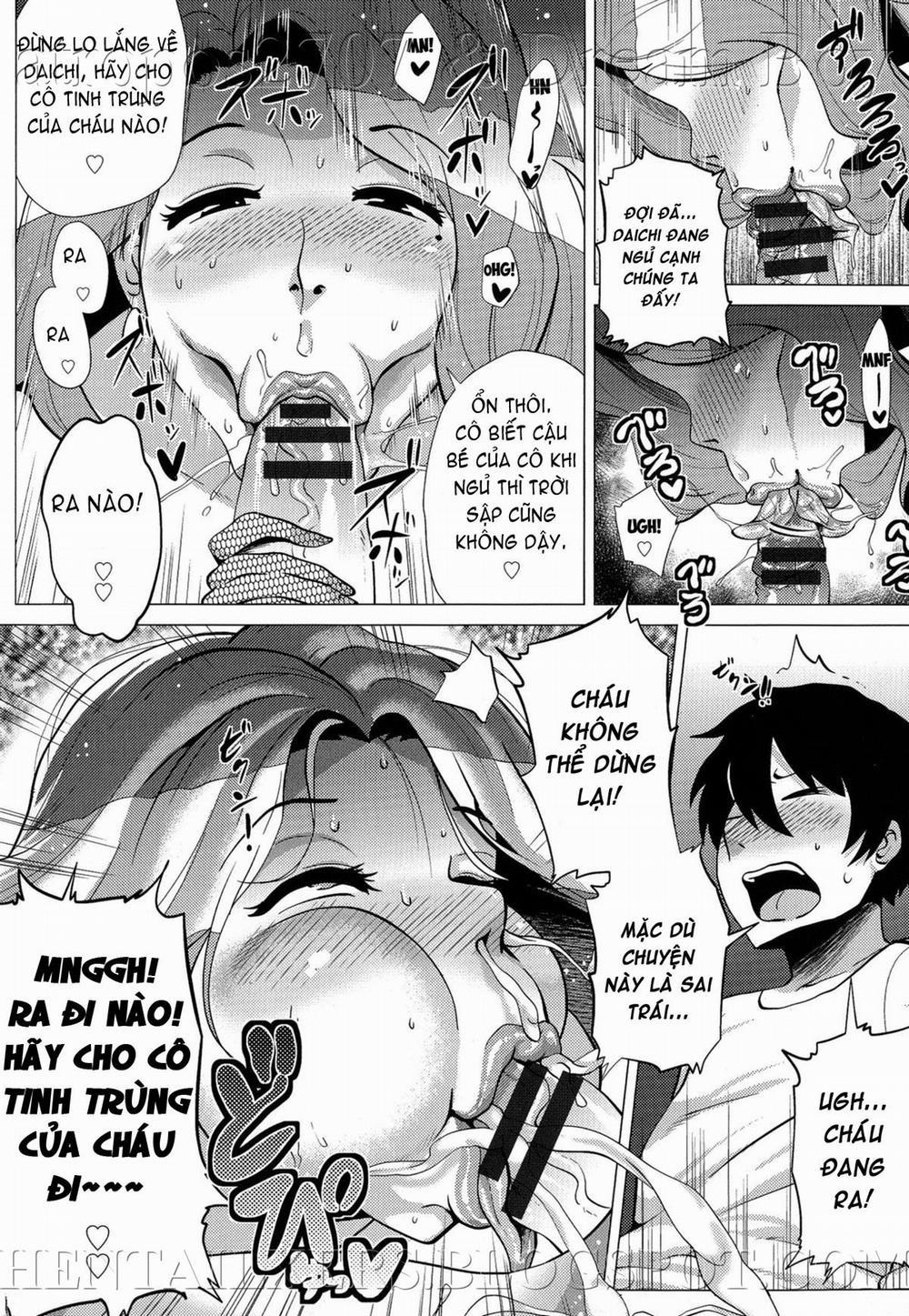 Megabody Night ~Watashi No Oniku Wo Meshiagare~ 5 trang 5