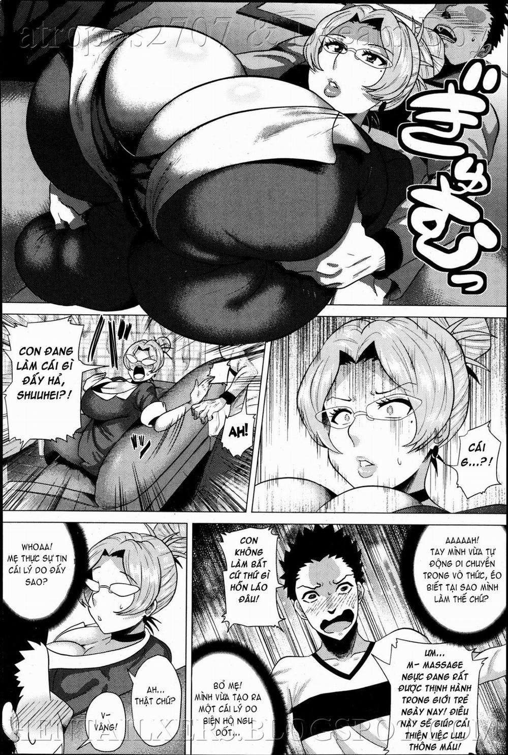 Megabody Night ~Watashi No Oniku Wo Meshiagare~ 6 trang 7