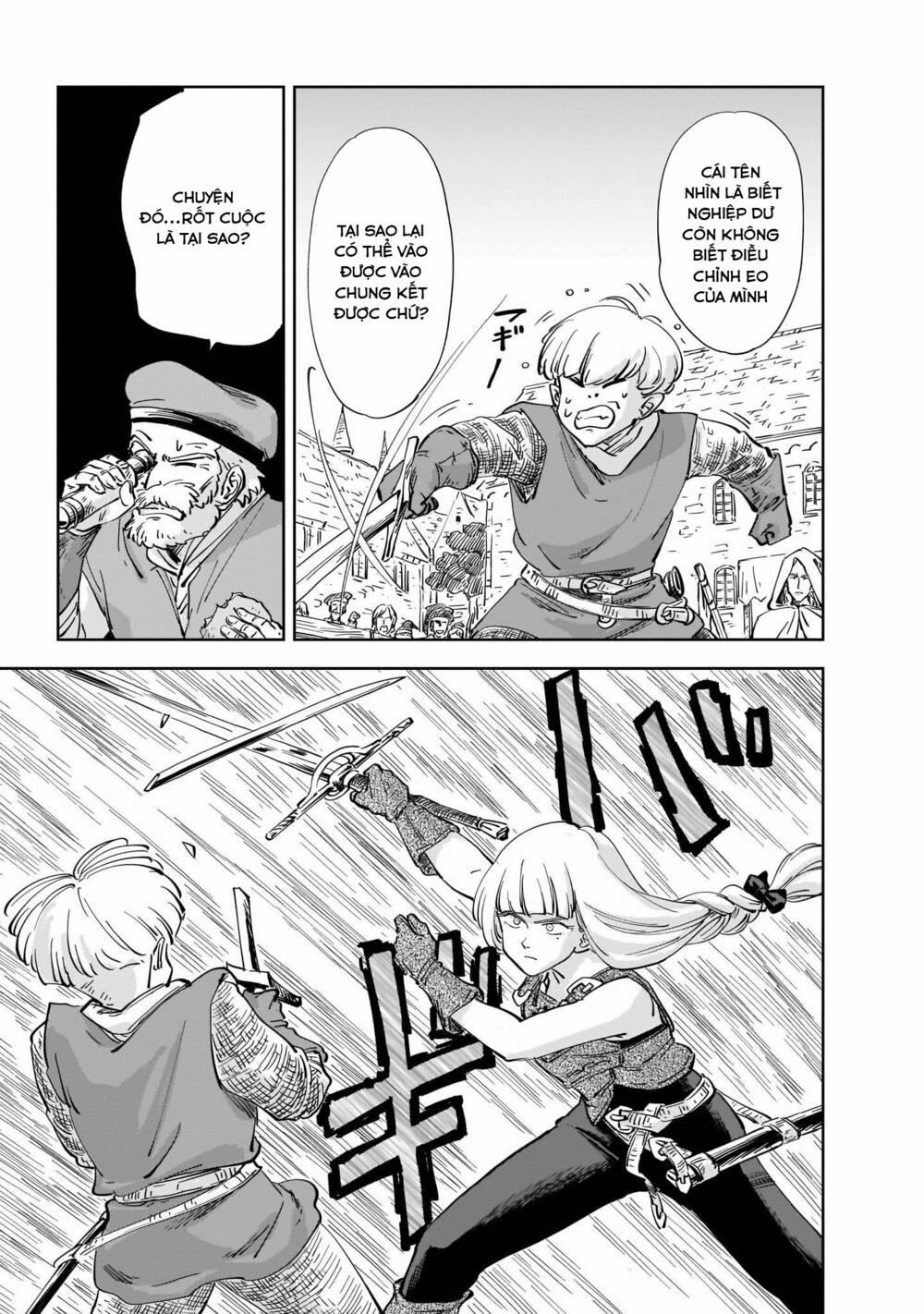 Megalo The Rear 1.3 trang 20