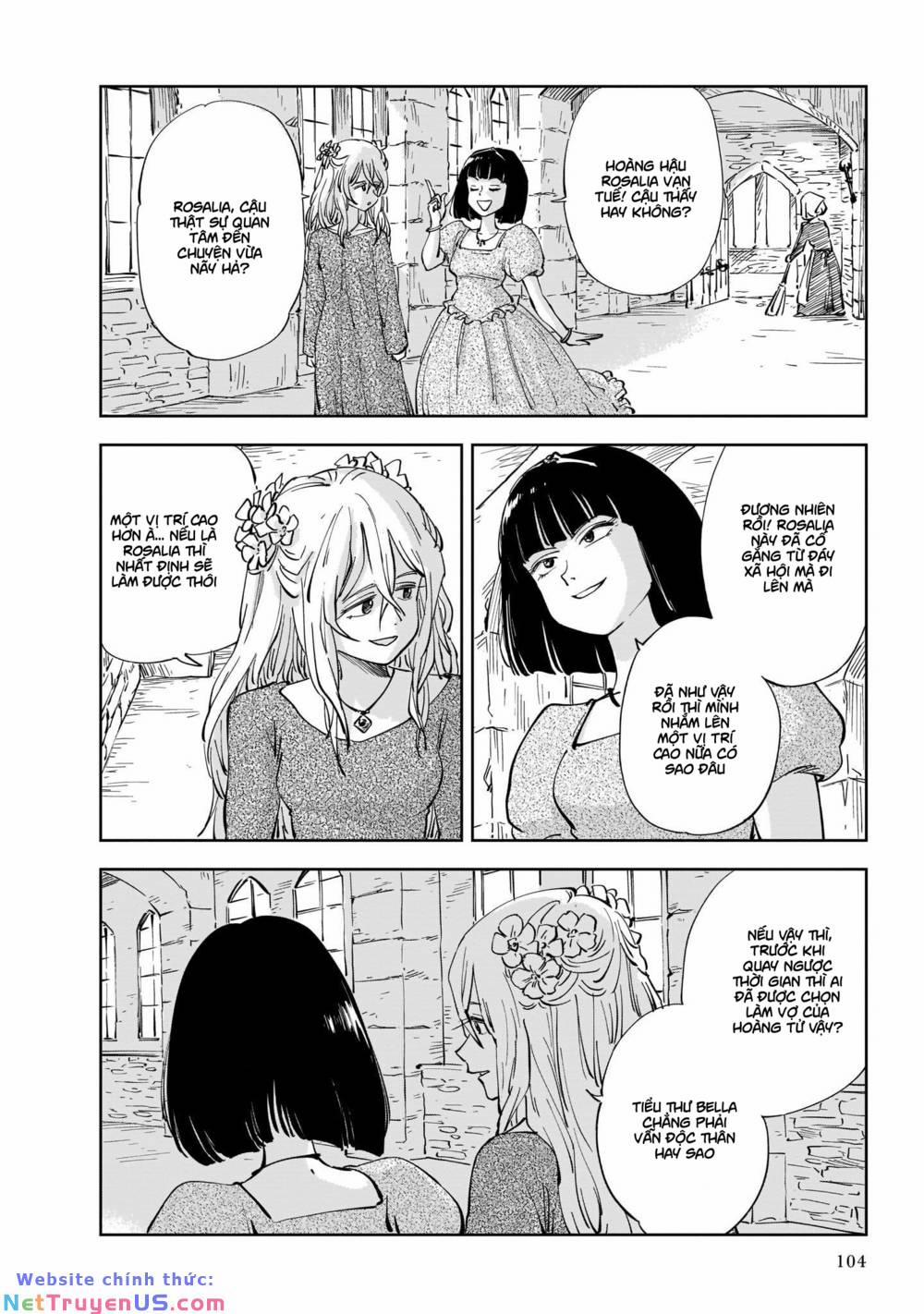 Megalo The Rear 2 trang 19