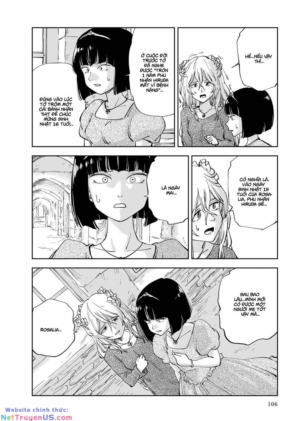 Megalo The Rear 2 trang 21