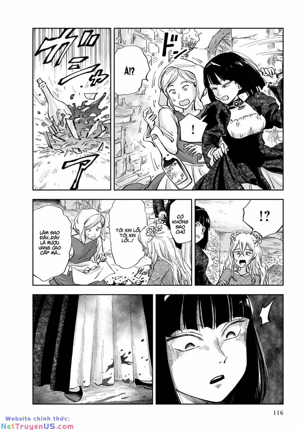 Megalo The Rear 2 trang 31