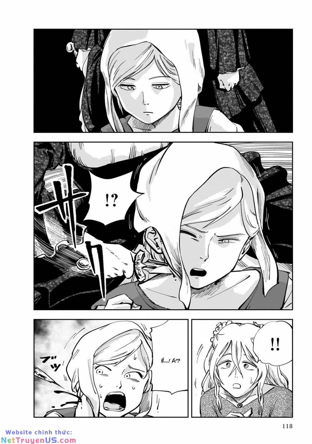 Megalo The Rear 2 trang 33