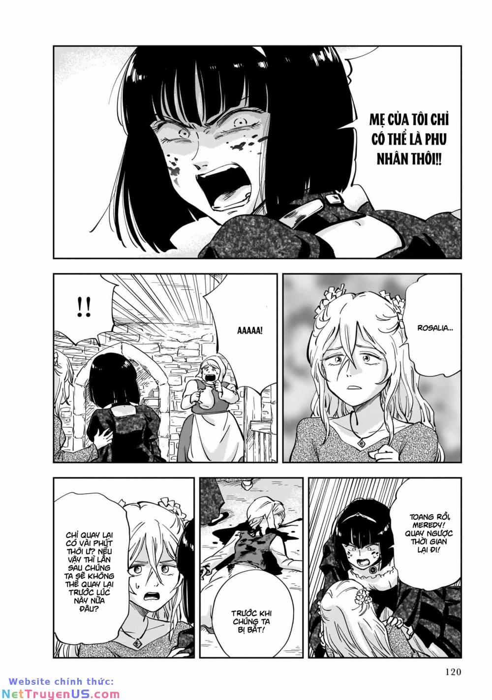 Megalo The Rear 2 trang 35