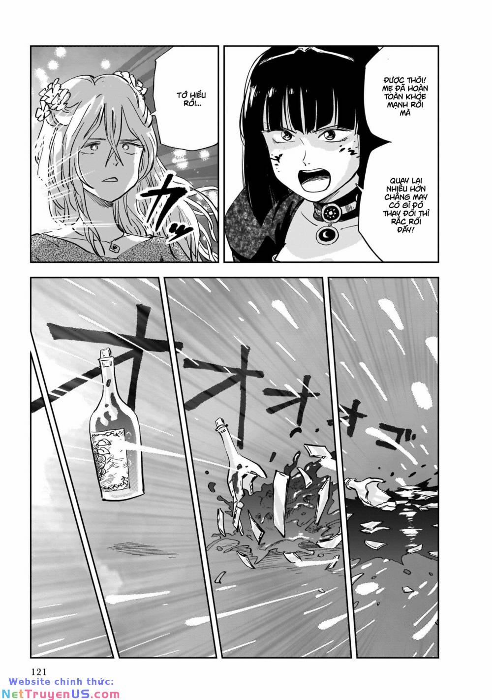 Megalo The Rear 2 trang 36