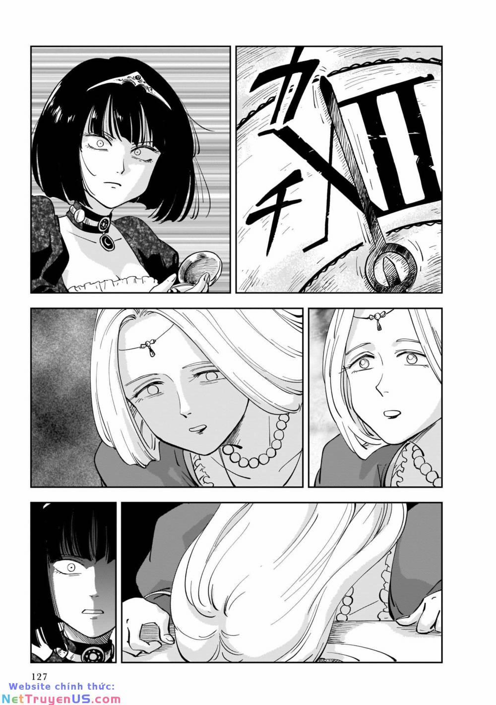 Megalo The Rear 2 trang 42