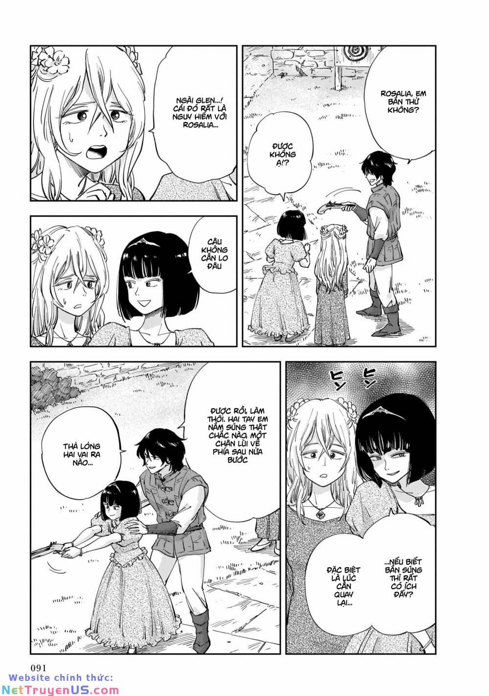 Megalo The Rear 2 trang 6