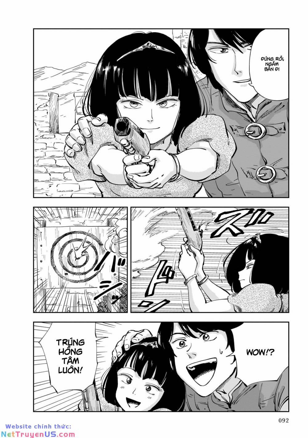 Megalo The Rear 2 trang 7