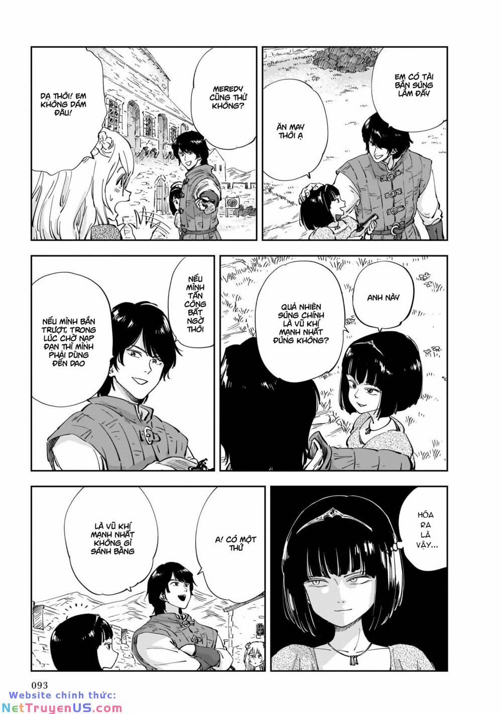 Megalo The Rear 2 trang 8