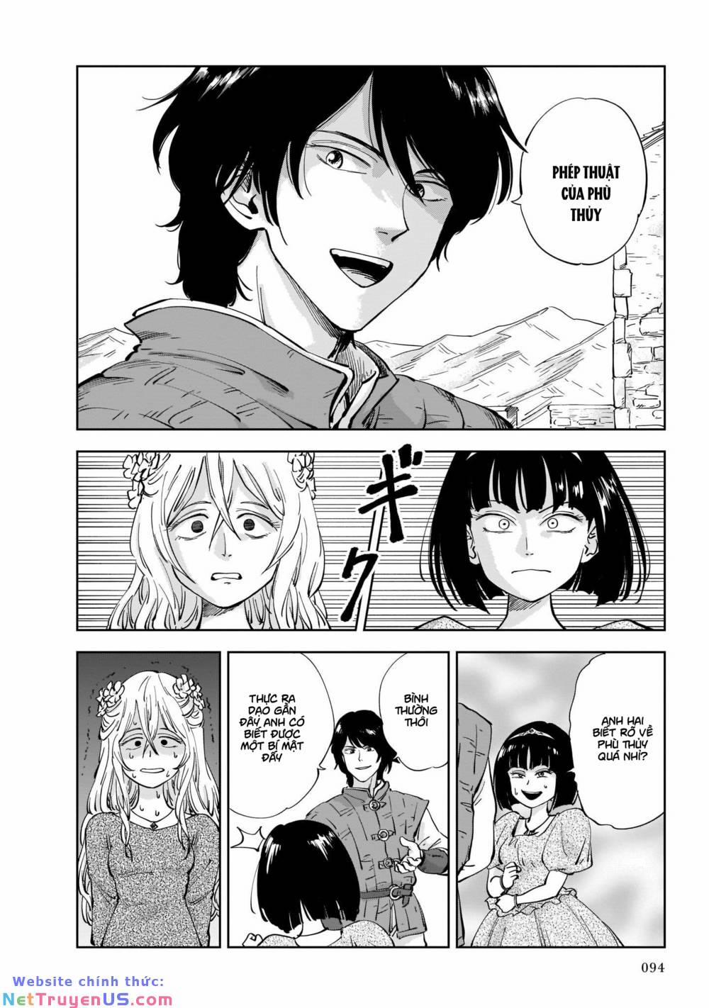 Megalo The Rear 2 trang 9