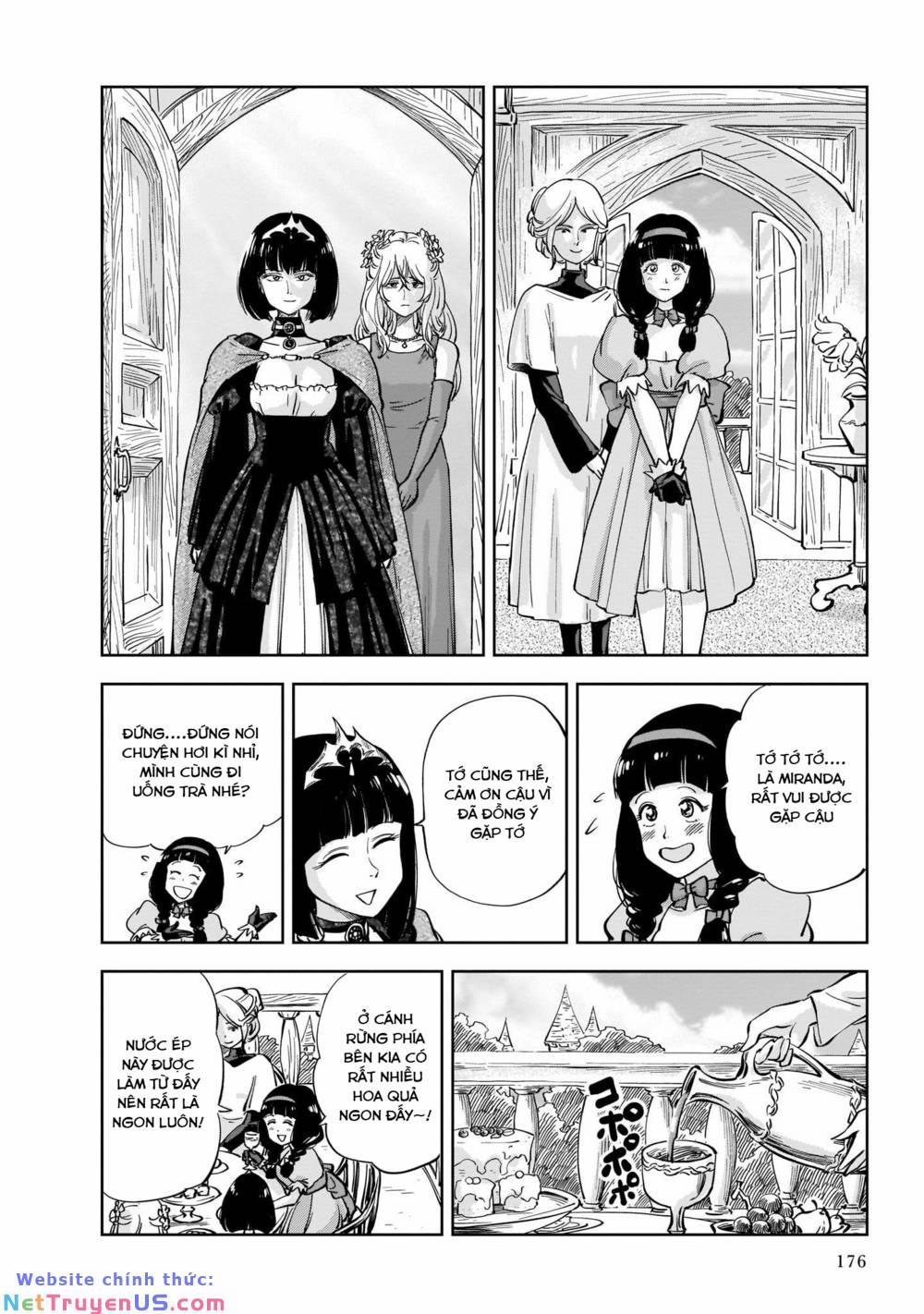 Megalo The Rear 4.1 trang 5