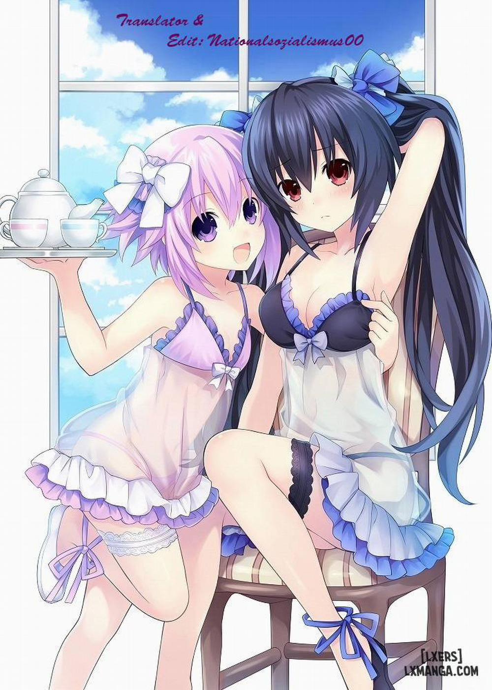 Megami Trick Oneshot trang 13