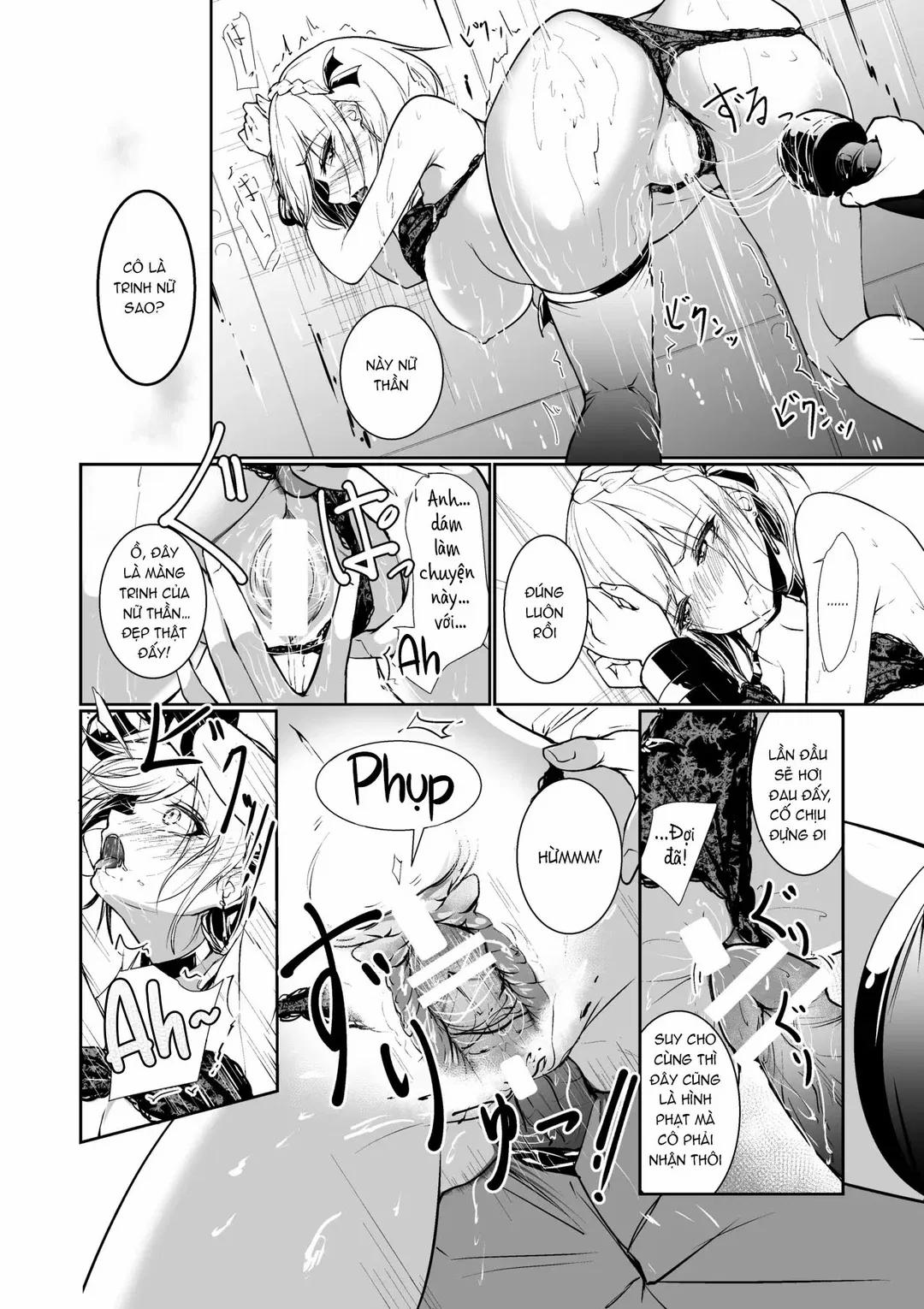 Megamisama no Ohayou 0 1 trang 15