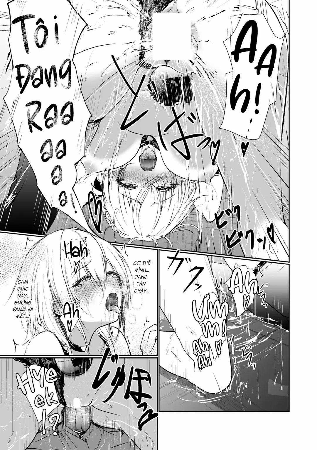 Megamisama no Ohayou 0 1 trang 18