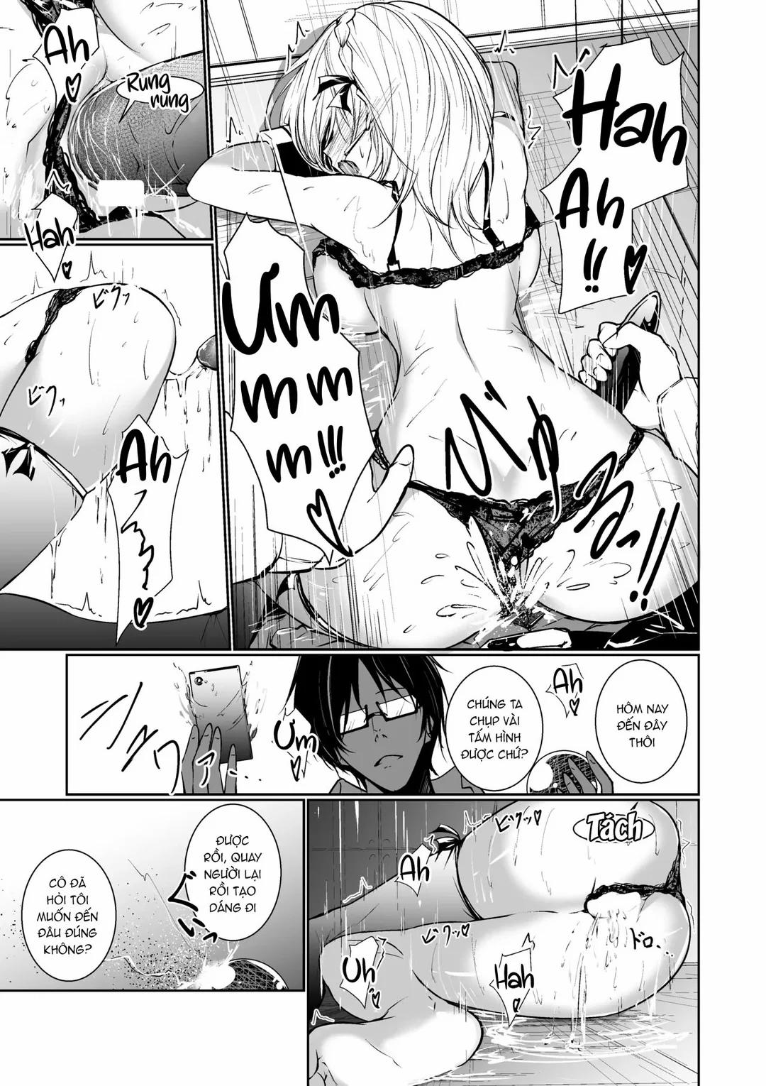 Megamisama no Ohayou 1 trang 20