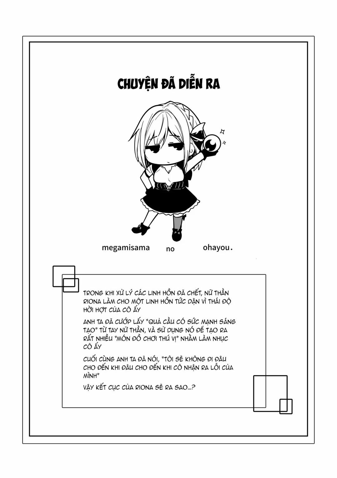 Megamisama no Ohayou 2 trang 2