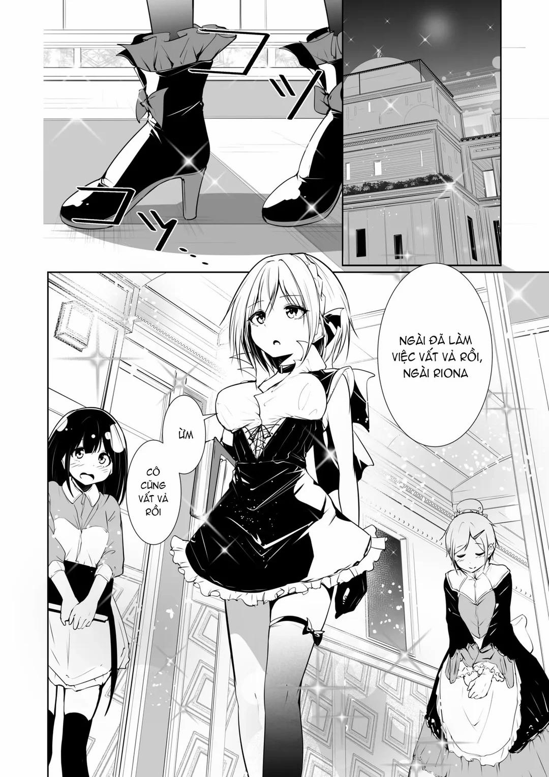 Megamisama no Ohayou 2 trang 3