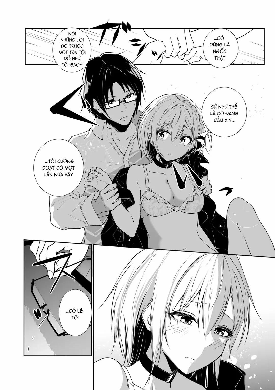 Megamisama no Ohayou 3 trang 15