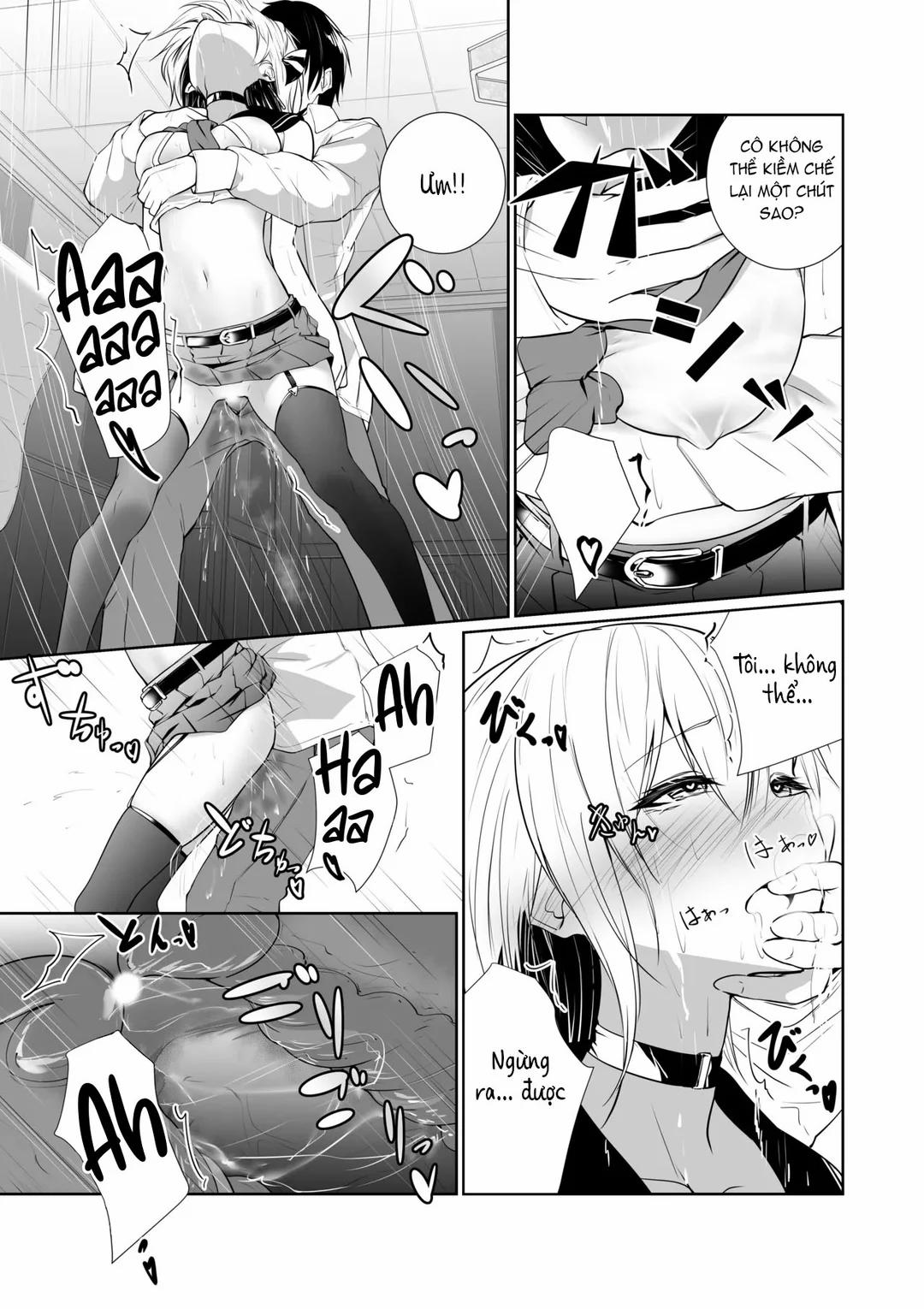 Megamisama no Ohayou 3 trang 30