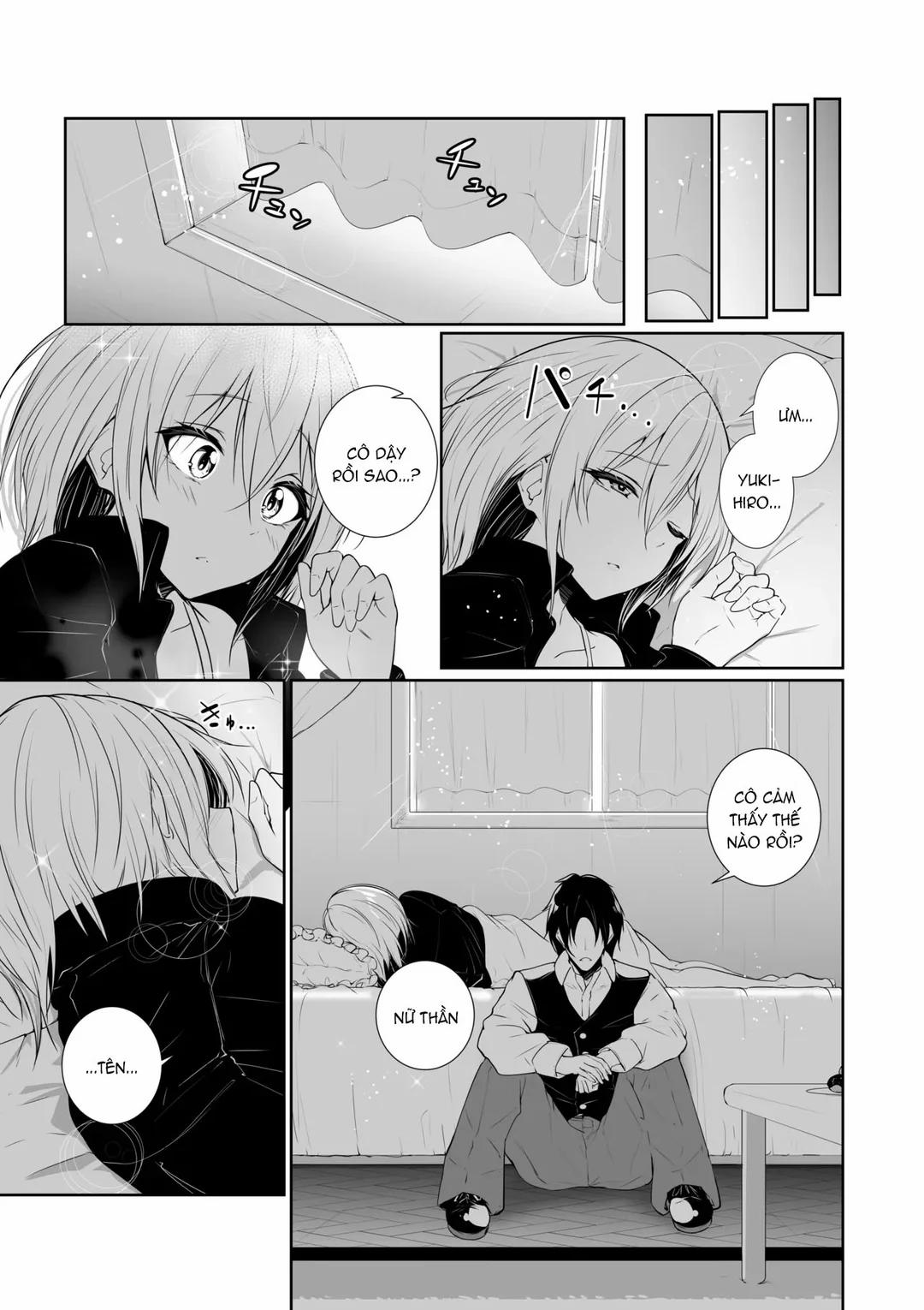 Megamisama no Ohayou 3 trang 42