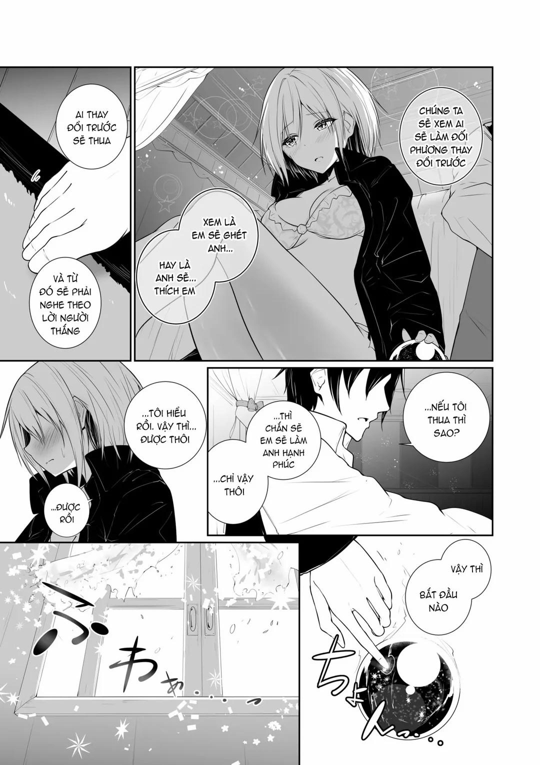 Megamisama no Ohayou 3 trang 44