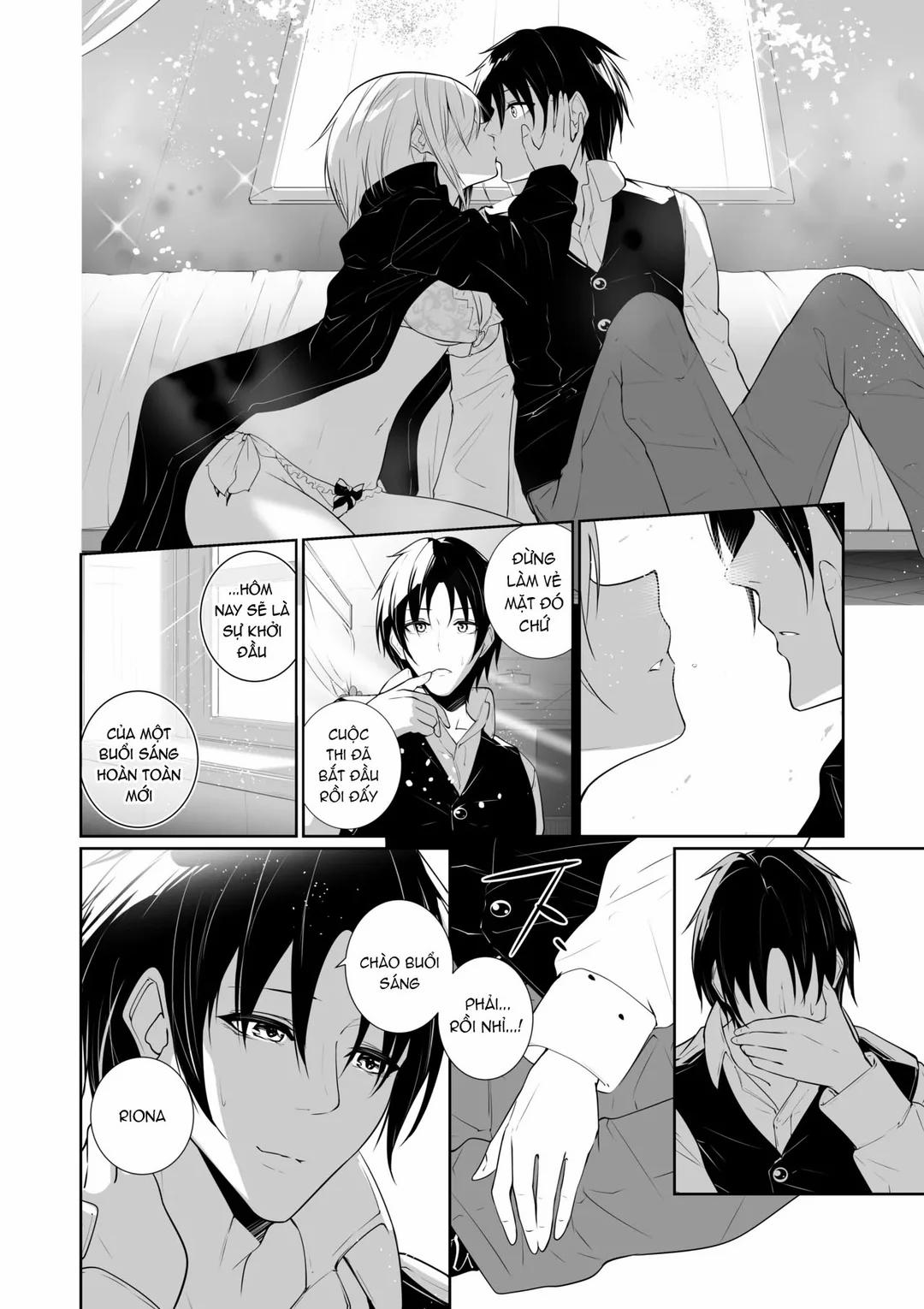 Megamisama no Ohayou 3 trang 45