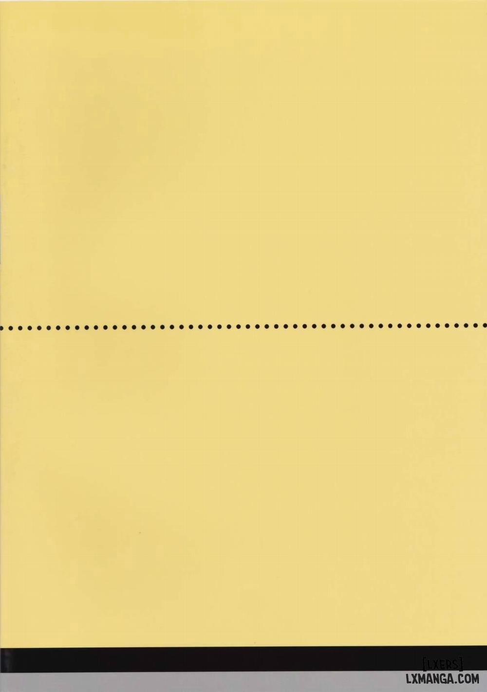 Megane no Yoshimi R Oneshot trang 34