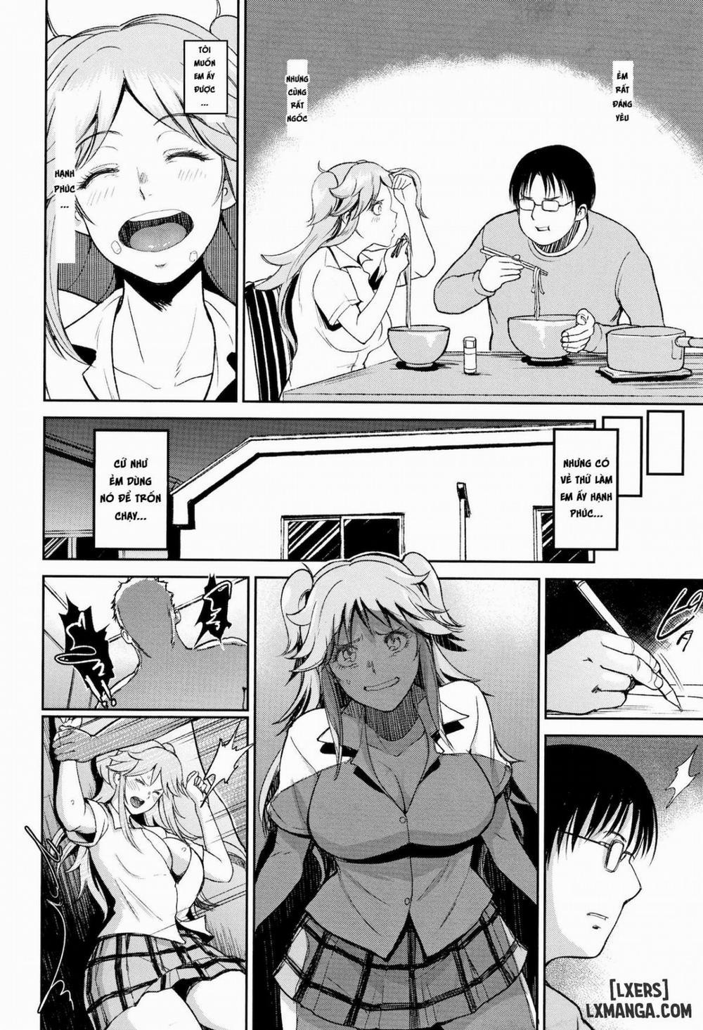 Megu is My Younger Sister Oneshot trang 9