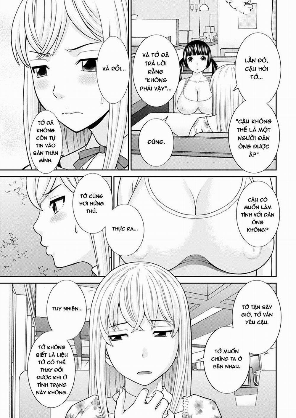 Megumi-san is my Son's Girlfriend 10 END trang 2