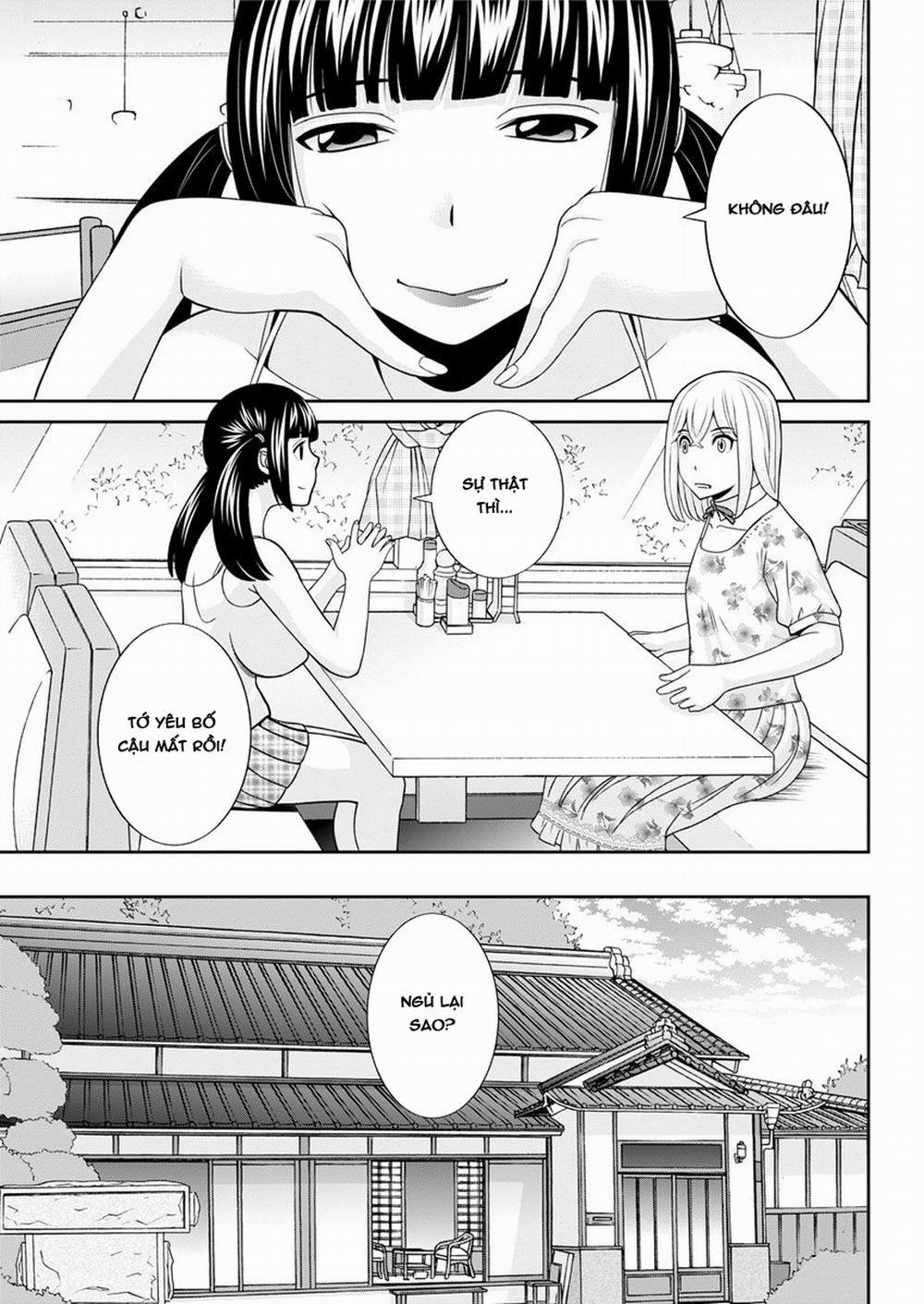 Megumi-san is my Son's Girlfriend 10 END trang 4