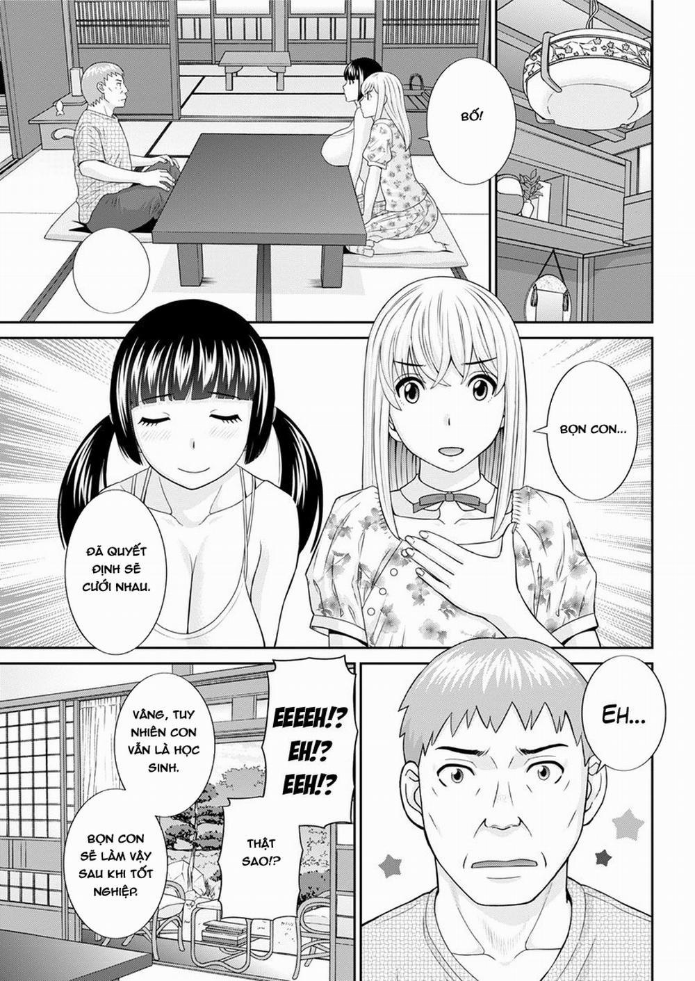 Megumi-san is my Son's Girlfriend 10 END trang 6