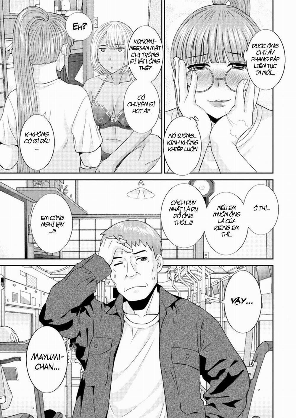 Megumi-san is my Son's Girlfriend 8 trang 2