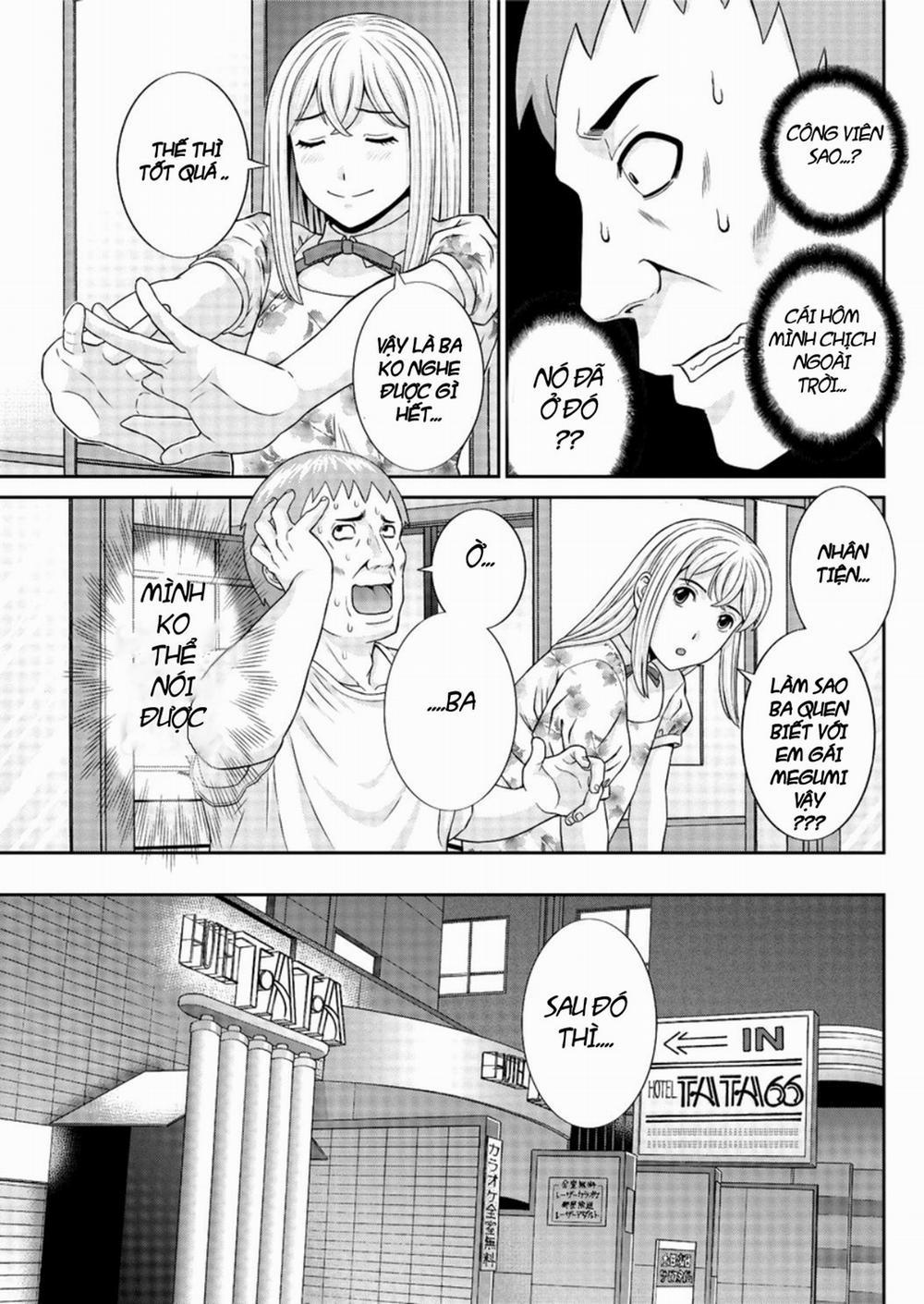 Megumi-san is my Son's Girlfriend 9 trang 4