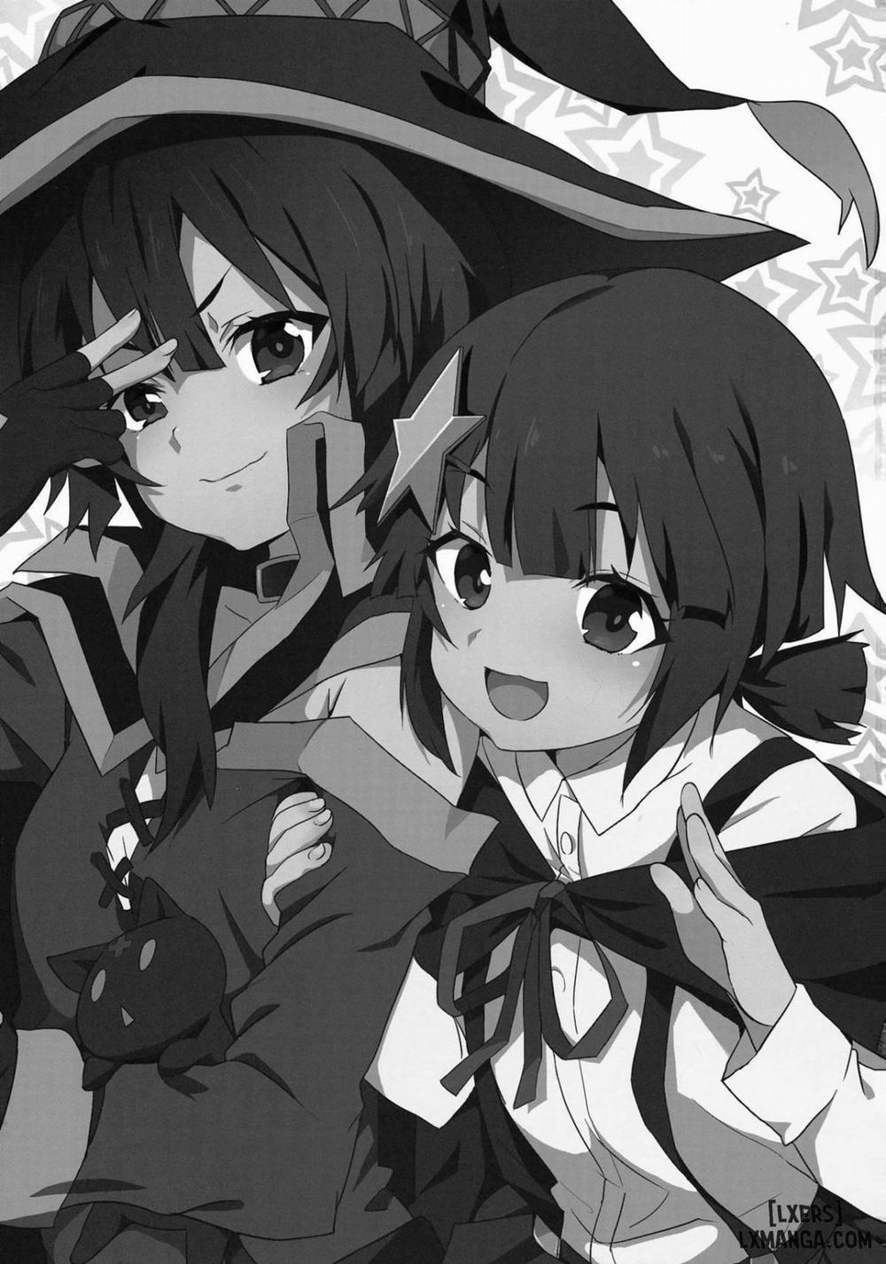 Megumin ni Kareina Shasei o! 6 Oneshot trang 1