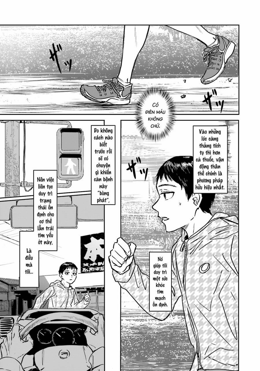 Meguru Mirai 1 trang 13