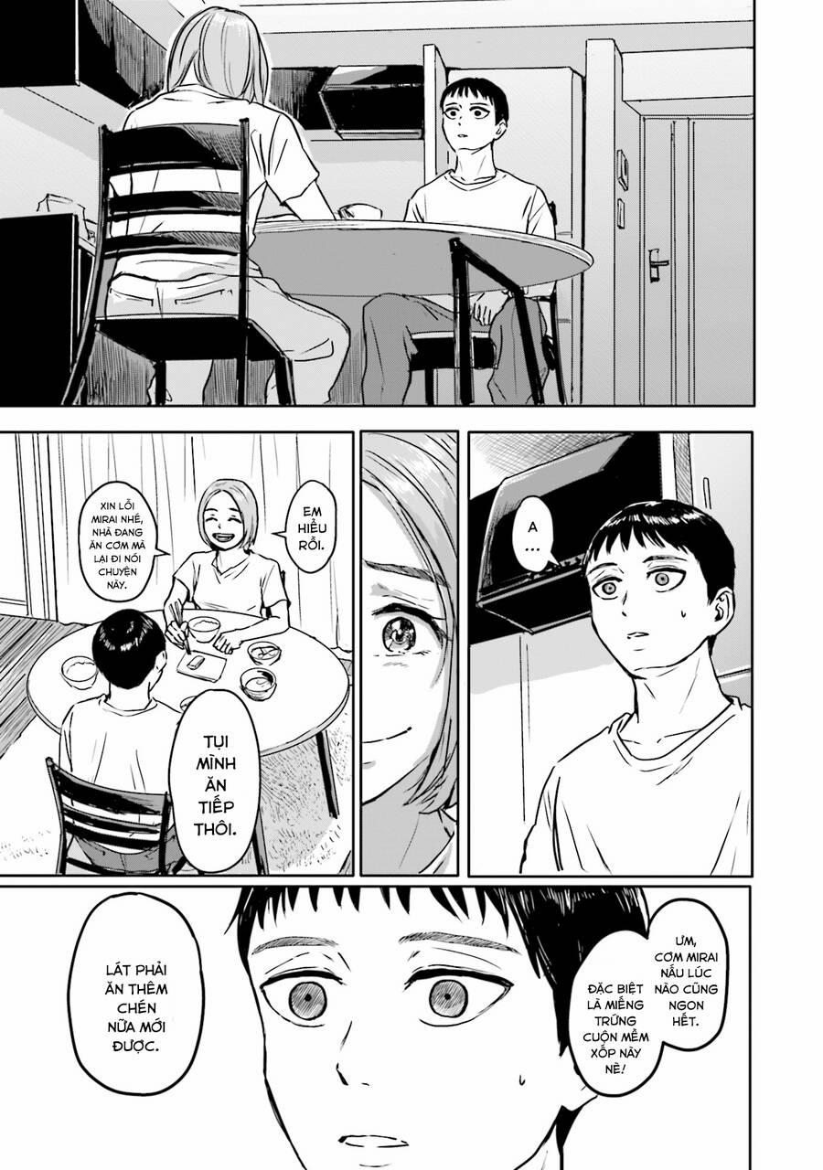 Meguru Mirai 1 trang 20