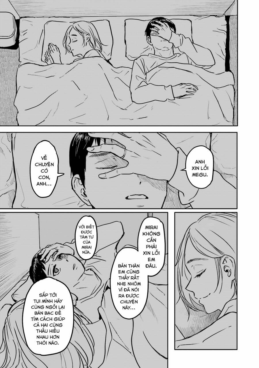 Meguru Mirai 1 trang 22