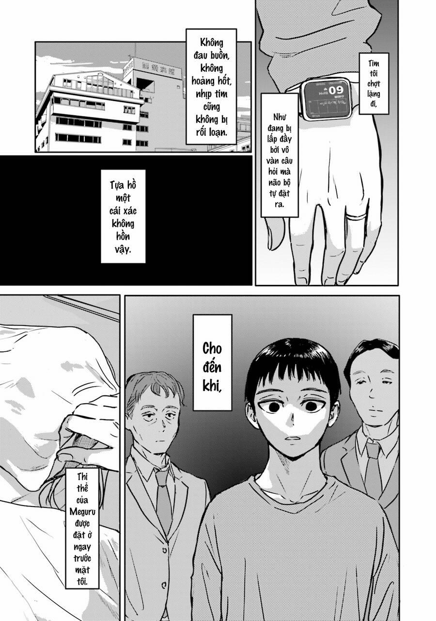 Meguru Mirai 1 trang 26