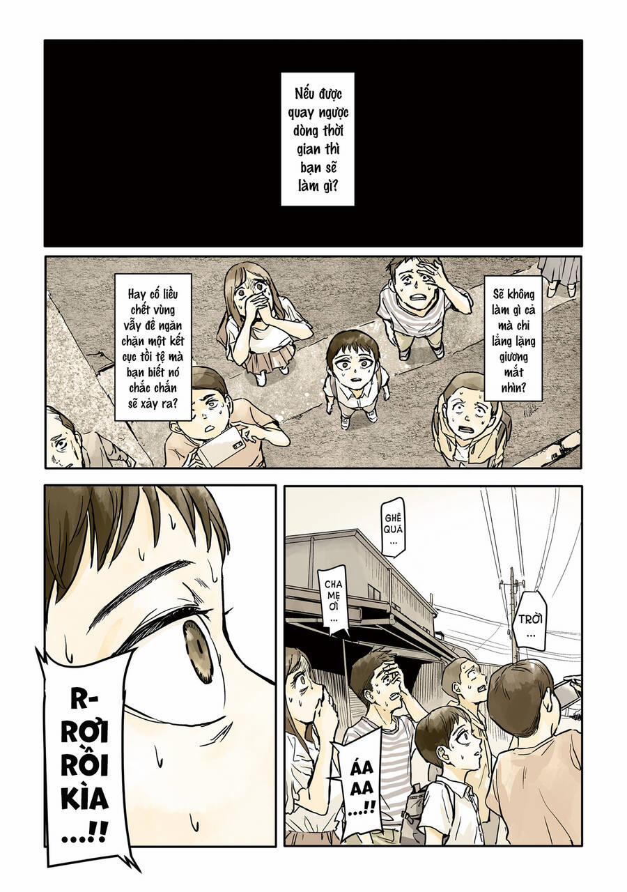 Meguru Mirai 1 trang 6