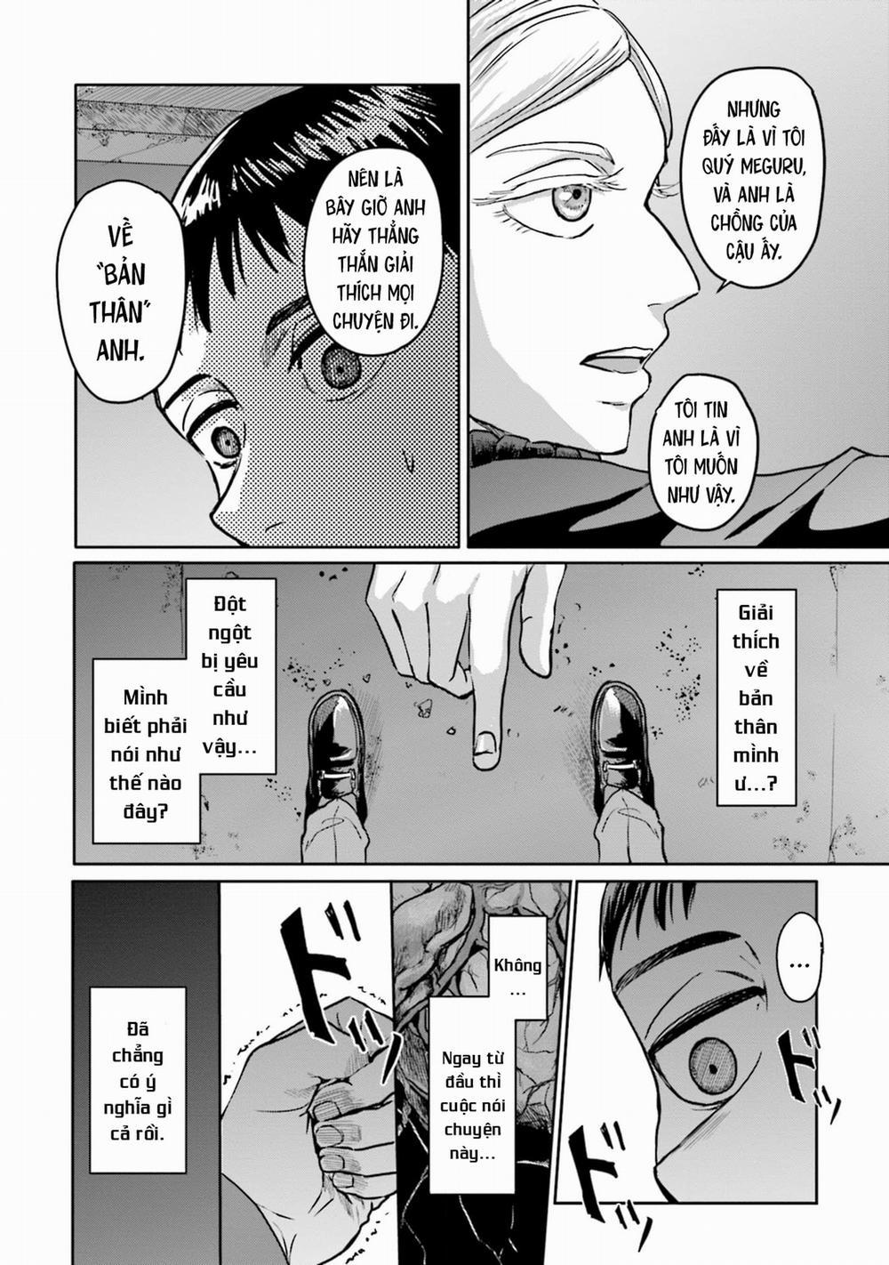 Meguru Mirai 10 trang 14