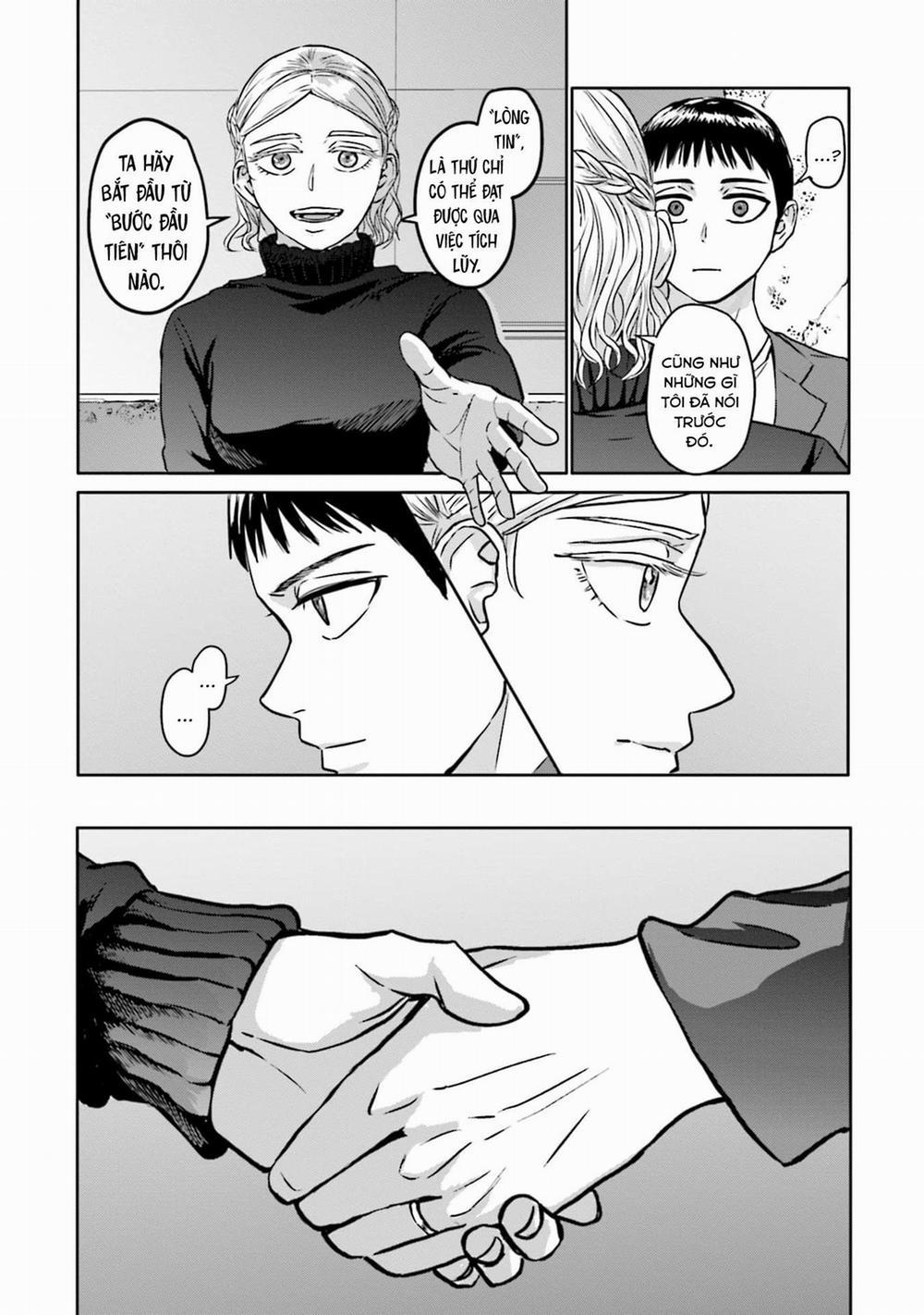 Meguru Mirai 10 trang 20