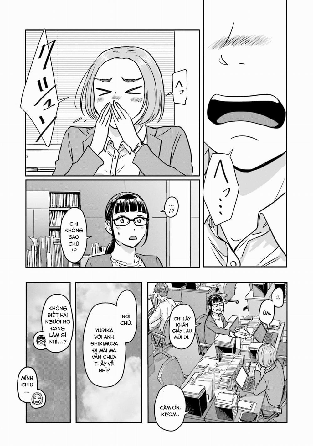 Meguru Mirai 10 trang 9