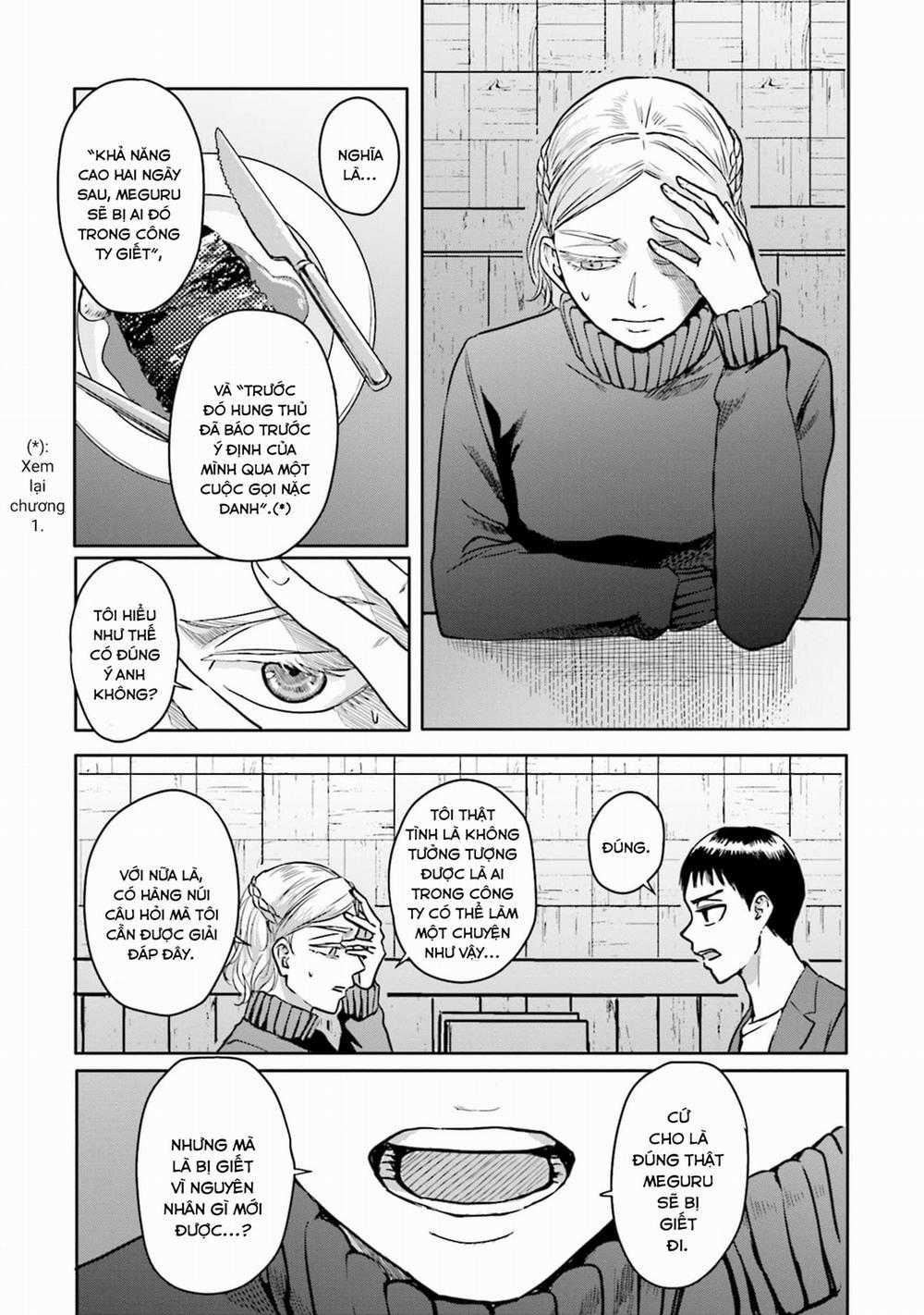 Meguru Mirai 11 trang 10