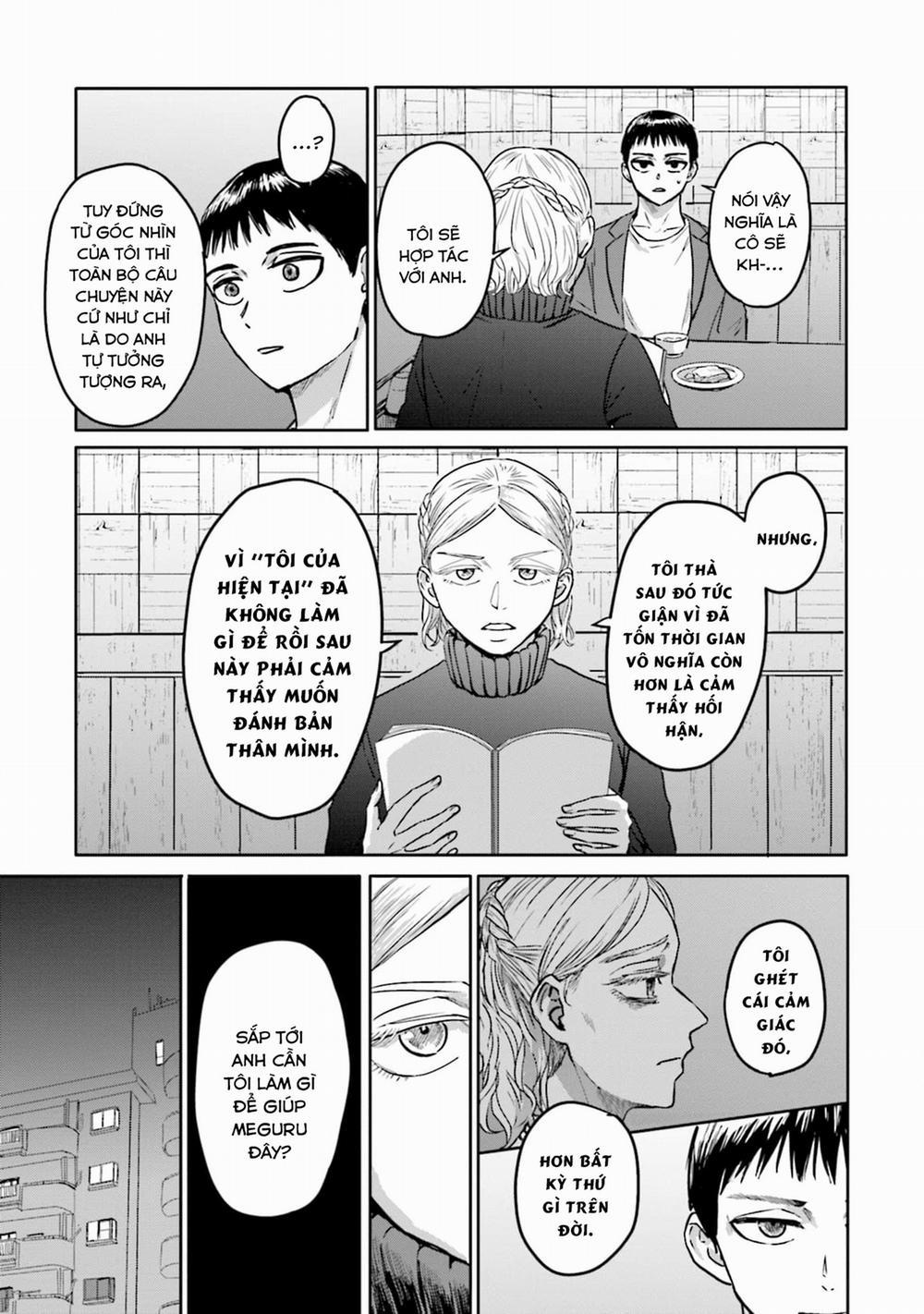 Meguru Mirai 11 trang 17