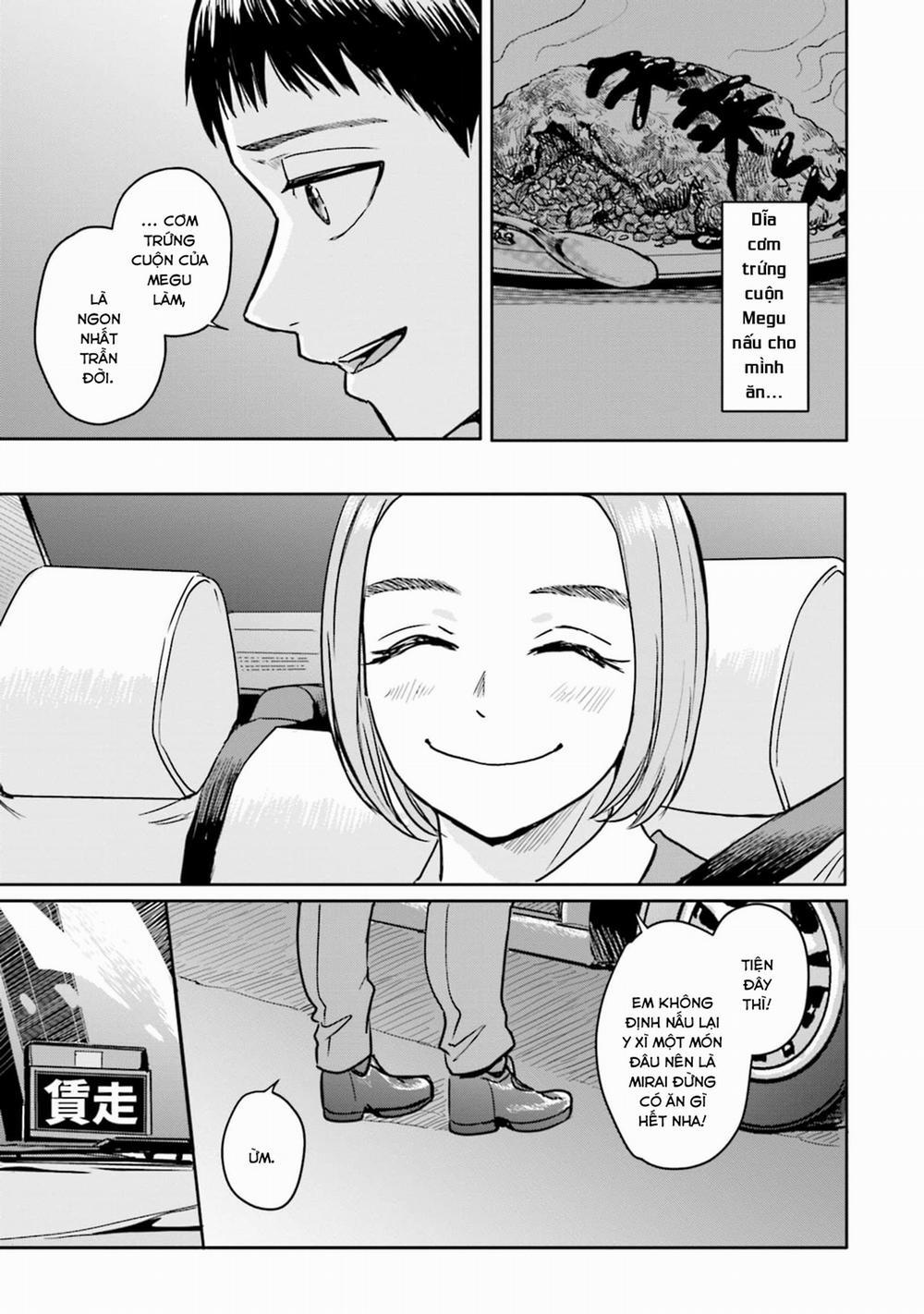 Meguru Mirai 11 trang 7