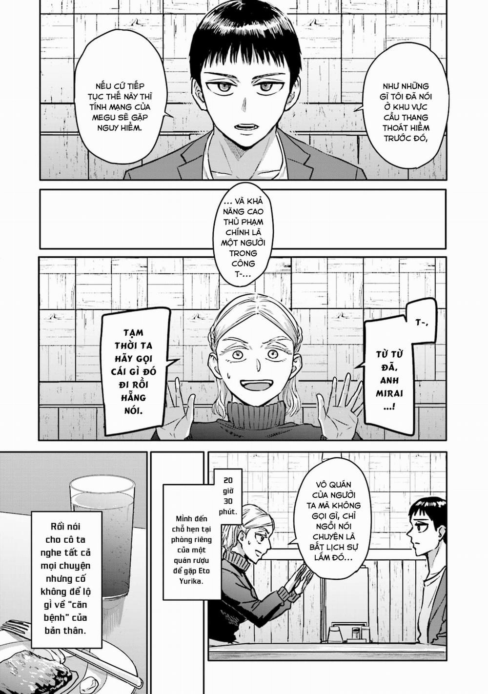 Meguru Mirai 11 trang 9
