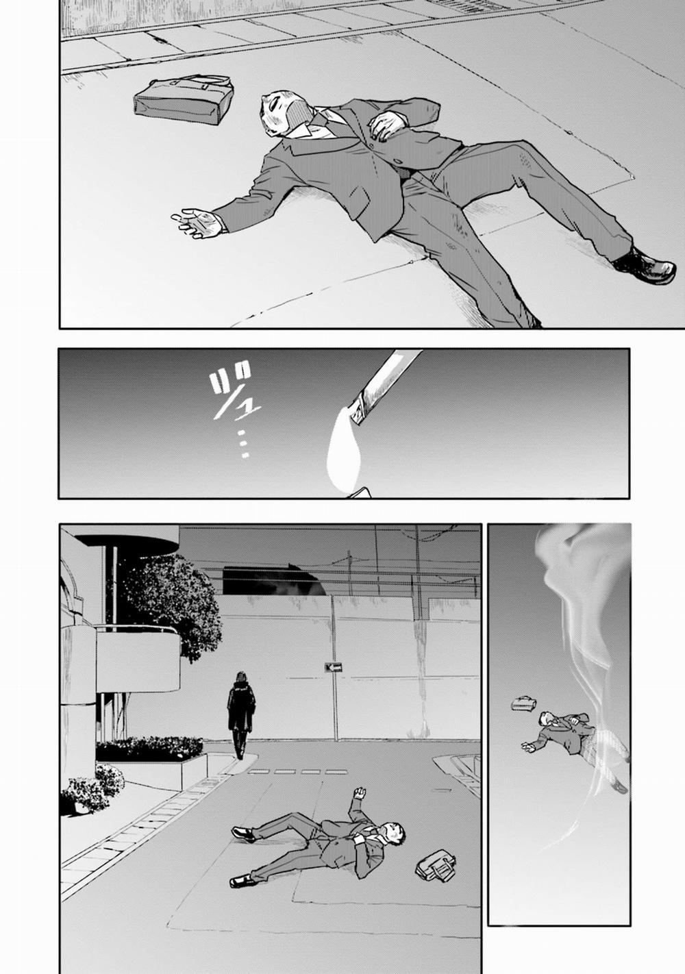 Meguru Mirai 12 trang 12