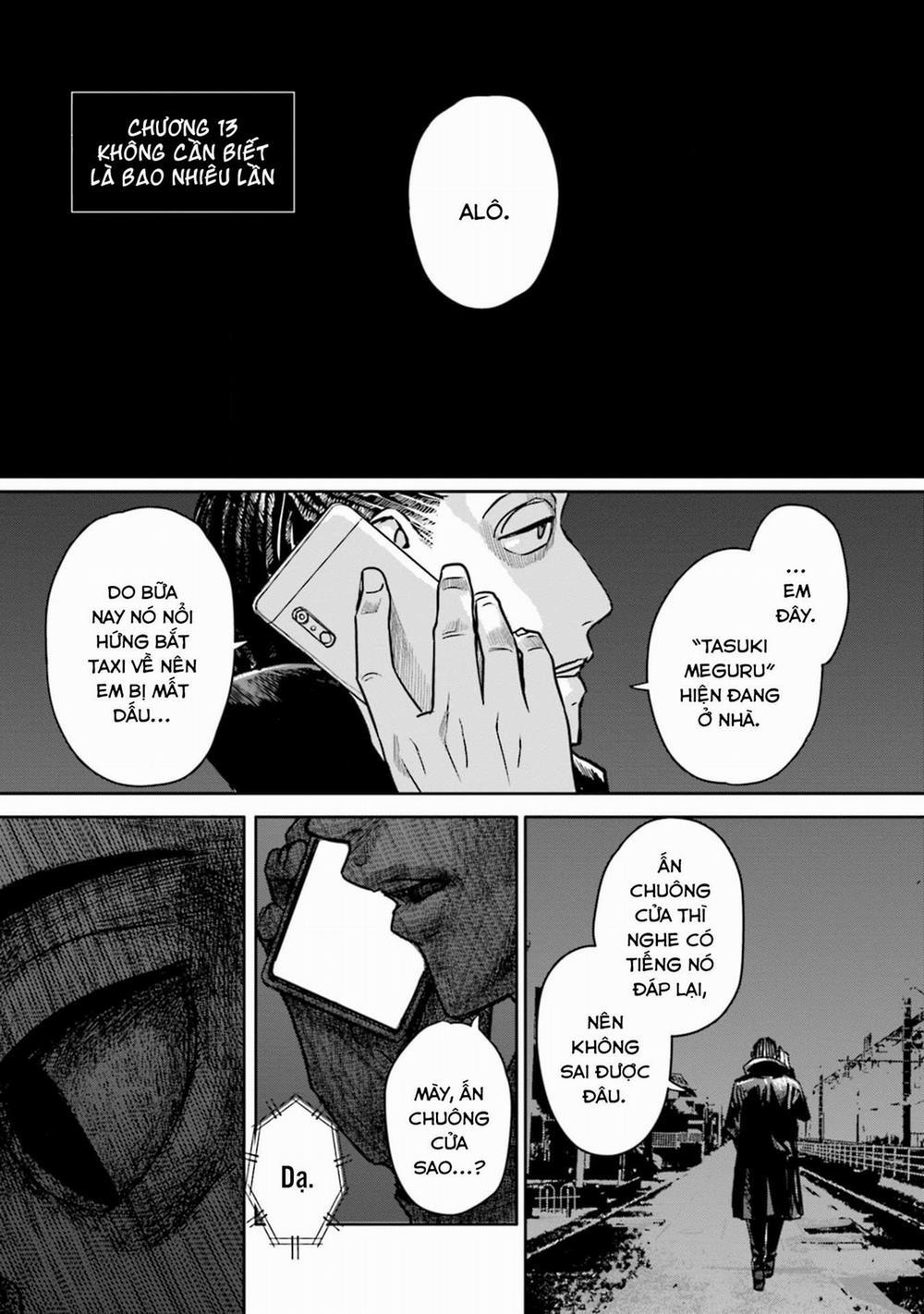 Meguru Mirai 13 trang 1