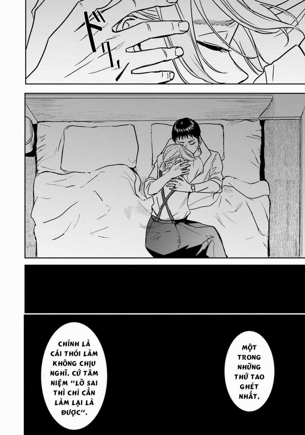 Meguru Mirai 13 trang 18