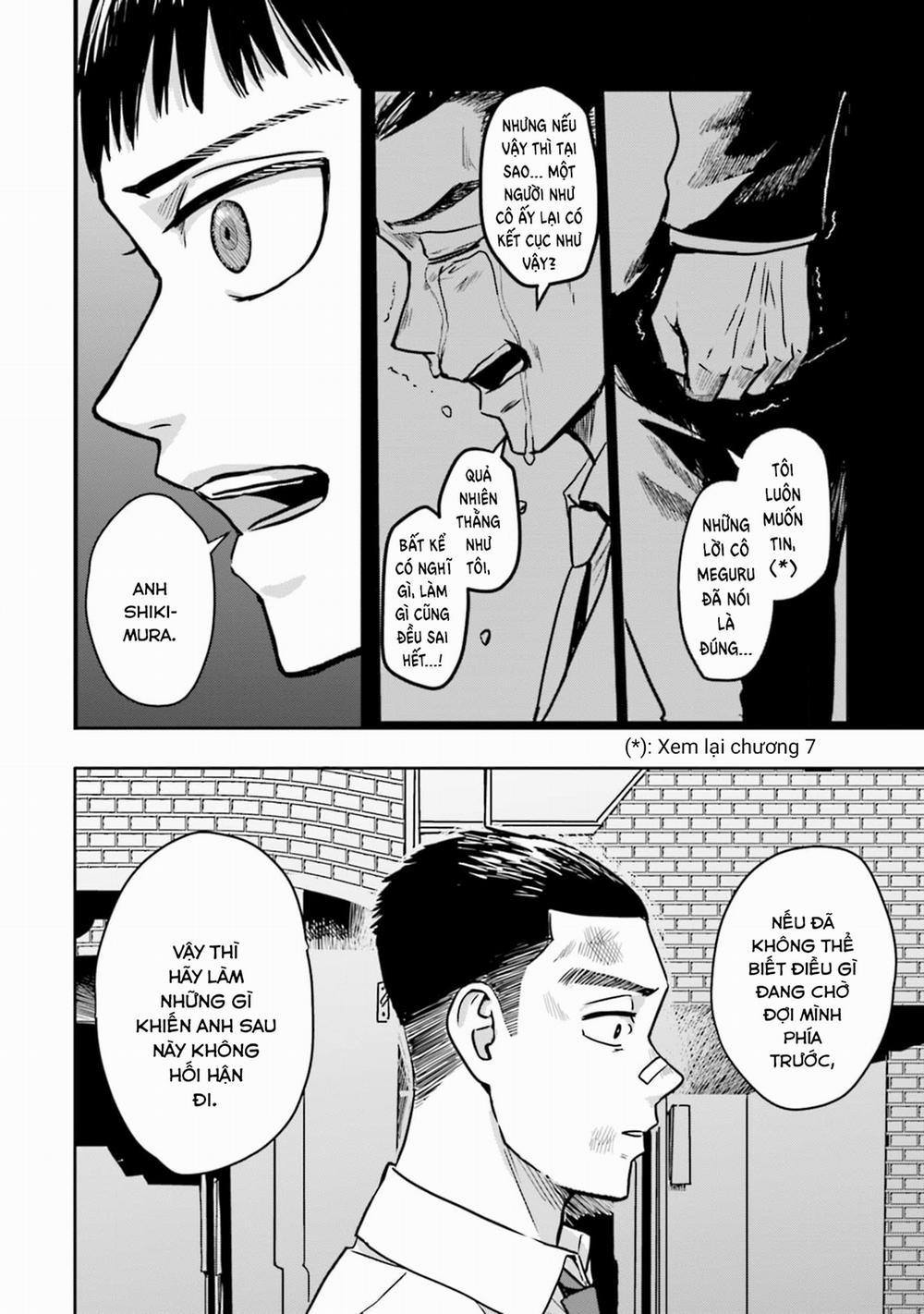 Meguru Mirai 13 trang 6